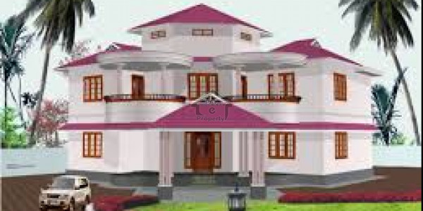 Askari 13, 10 Marla-House Is Available For Sale