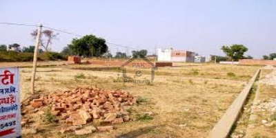 Bahria Enclave - Sector F - One Kanal Back Open Plot For Sale IN Islamabad