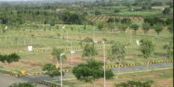 Bahria Town Phase 2, 10 Marla Corner Plot Available For Sale