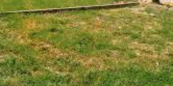 Bahria Town Phase 8 - Umer Block - Plot No 1768 For Sale IN Rawalpindi