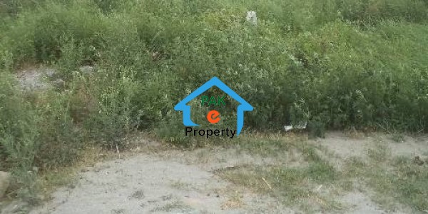Beautiful Corner Margalla Facing Plot Available For Sale On Double Road In E-12/3 On Ideal Location