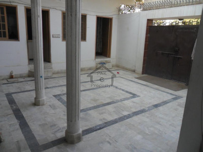 250 Sq Yards House For Sale in Unit 06 Latifabad