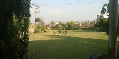Bahria Town Phase 8 - 1 Kanal- Plot Available For Sale