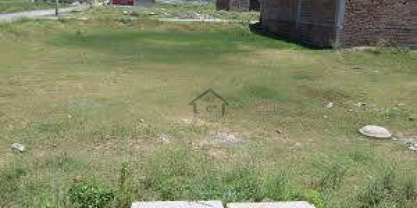Bahria Town Phase 8 - 10 Marla- Plot Available For Sale