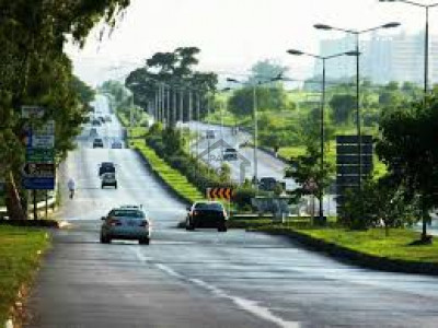 Bahria Expressway - 10 Marla Commercial For Sale IN Rawalpindi