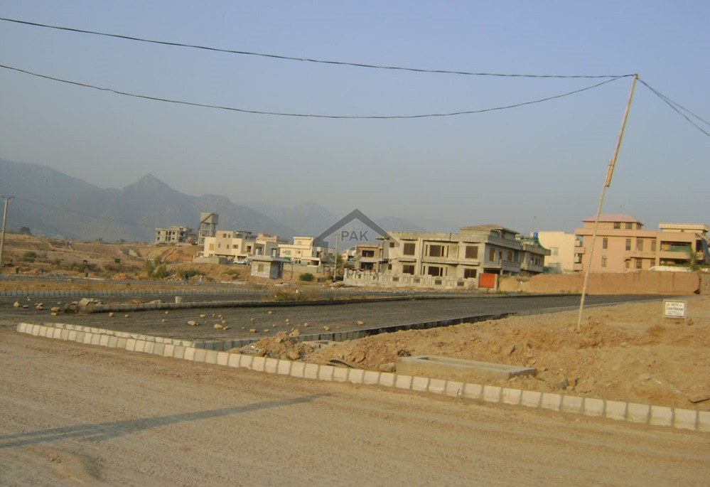 Plot For Sale - First Sustainable Green And Smart City Of Pakistan