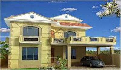 Bahria Town Phase 3,10 Marla-House Is Available For Sale