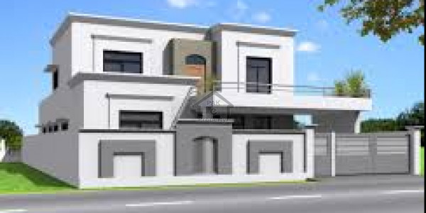 Bahria Town Phase 3,10 Marla -House Available For Sale