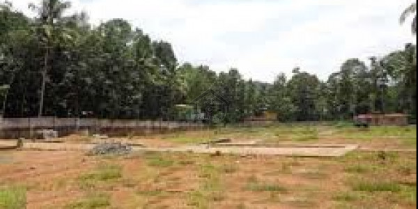 Lalazar,3 Marla -Plot Is Available For Sale