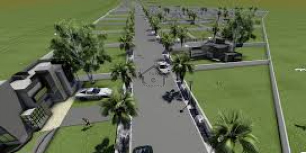 Lalazar, 8 Marla-Plot Is Available For Sale