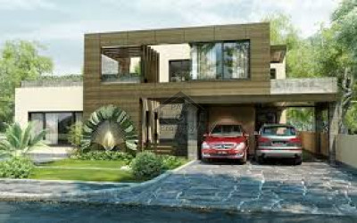 Bahria Garden City - Zone 1-1.75 Kanal 5 Bedrooms Beautiful Location House At 3 Years Easy Installment