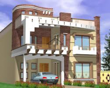 9 Marla -G10 Brand New Corner House For Sale