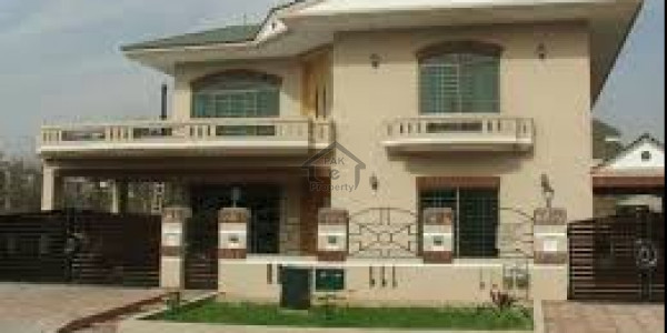 8 Marla-House For Sale In Gulshan-e-sehat 1 - Block B
