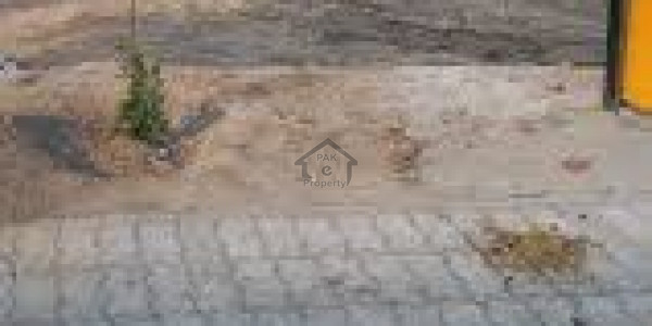 D-12/1 - Corner Plot For Sale IN Islamabad
