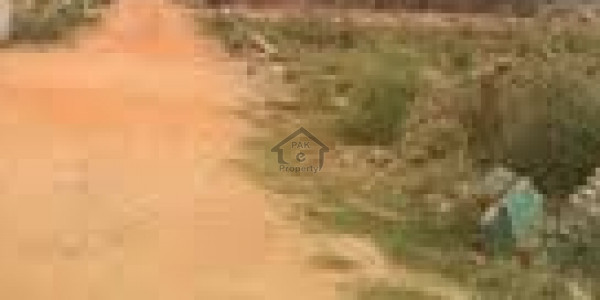 E-11/4 - Plot For Sale In Street No 27 IN Islamabad