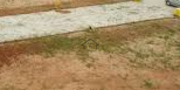 E-12/2 - Corner Plot Is Available For Sale IN Islamabad