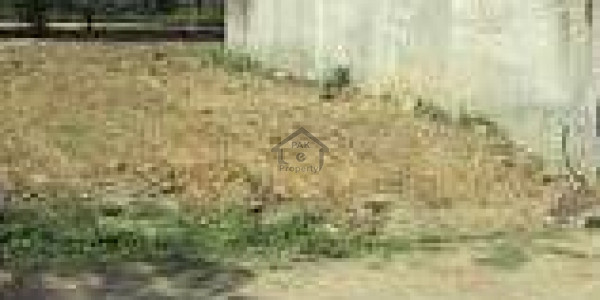 E-11/4 - Plot For Sale In Street No 6 IN Islamabad
