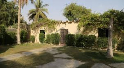 D-17 - Farm House Land For Sale IN Islamabad