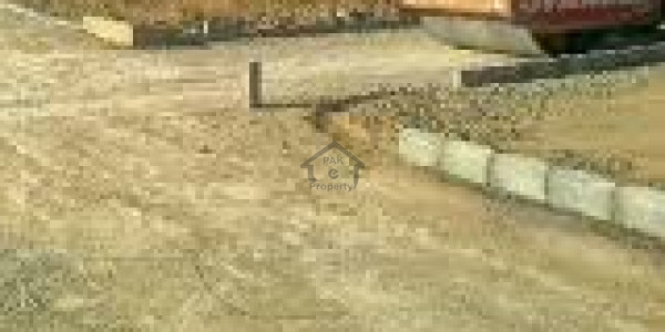 I-11/2- Plot Is Available For Sale IN Islamabad