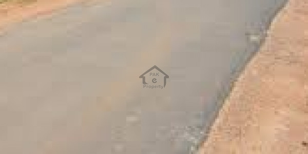 I-12 - Double Road Corner Plot For Sale IN Islamabad