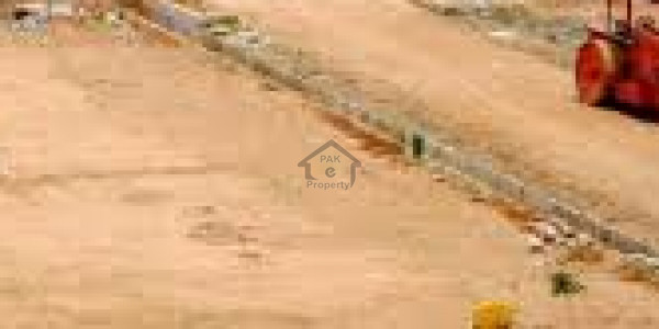 E-12/1 - Plot Is Available For Sale IN Islamabad