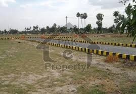 Residential Plot Is Available For Sale