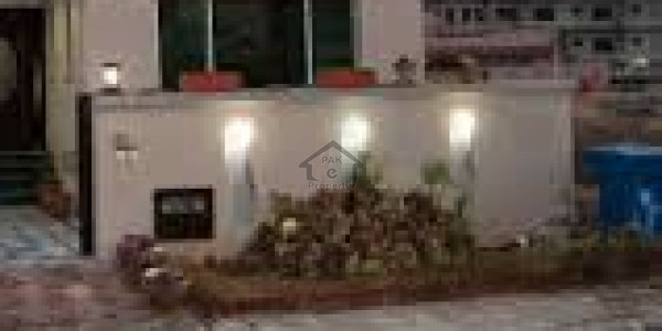 Jinnah Gardens - A Good Location Double Storey House For Sale In Very Reasonable Price IN Islamabad