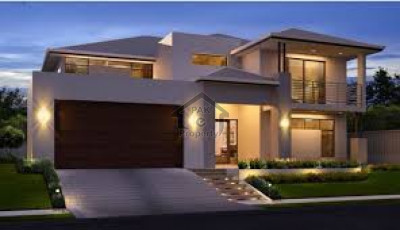 Jinnah Gardens - A Good Location Double Storey House For Sale In Very Reasonable Price IN Islamabad