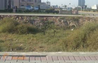 Bahria Enclave - Sector B1 -  5 Marla Develop Plot For Sale IN Islamabad