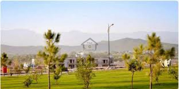 Bahria Enclave, Sector F 10 Marla Plot For Sale