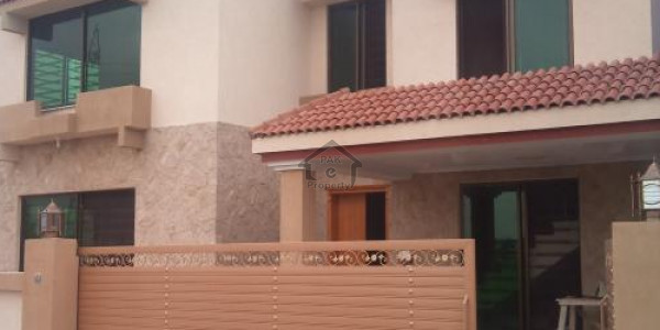 Media Town - Double Unit House Is Available For Sale IN Rawalpindi