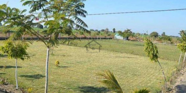 8 Kanal -Farm House Plot For Sale In Agro Farming Scheme