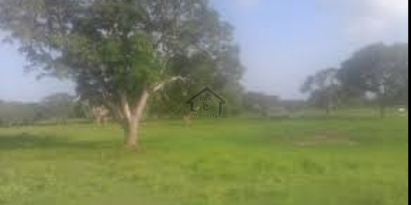 16 Marla Plot On Prime Location For Sale In E-11/2 Services Society