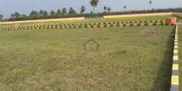 8 Marla Plot For Sale In Faisal Town Islamabad