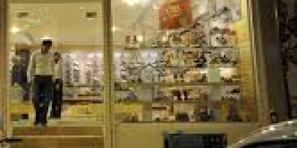 E-11 - Shops For Sale In E11 One Year Installment IN Islamabad