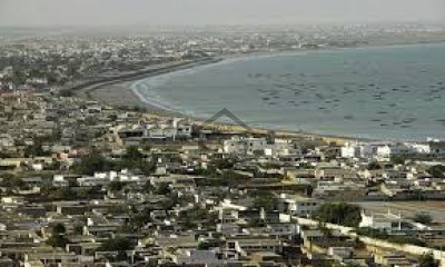 125 Sq. Yard Residential Plot For Sale In Naval Anchorage Gwadar