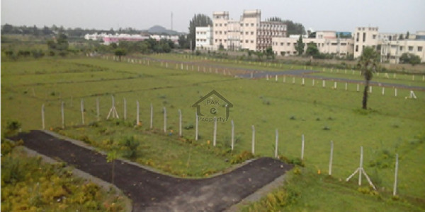 1.33 Kanal Plot For Sale In D-12/2 Islamabad