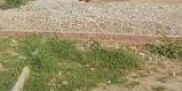 Bahria Town Phase 8 - 10 Marla Plot For Sale On 80 Feet Boulevard Road IN Rawalpindi