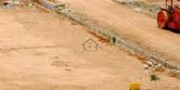 Bahria Town Phase 8 - Usman D Block - 1 Kanal Plot For Sale  IN Rawalpindi