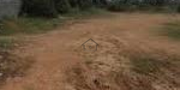 Bahria Town Phase 8 - 10 Marla Plot For Sale On 80 Feet Boulevard Road IN Rawalpindi