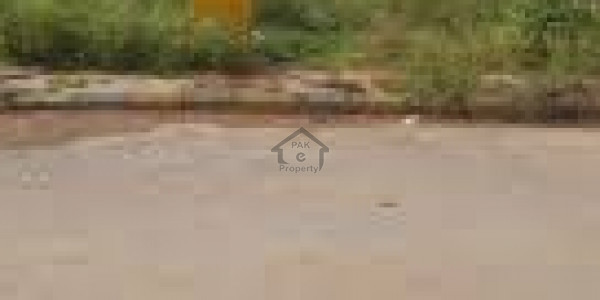 Bahria Town Phase 8 - Sector F-2 - New Deal For 10 Marla Plot For Sale  IN Rawalpindi