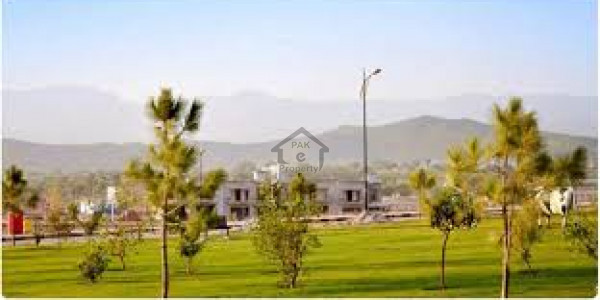 Bahria Town Phase 8 - 10 Marla-Residential Plot For Sale