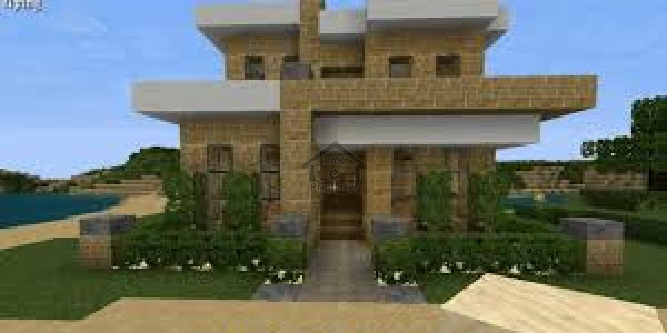 8 Marla-House For Sale In Bahria Town Phase 8 - Safari Homes