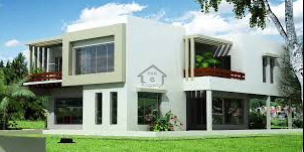 F-8, 1 Kanal-House Available For Sale