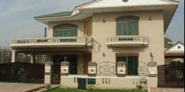 Chak Shahzad,-1 Kanal-House 50 X 90 Officer Housing Scheme For Sale