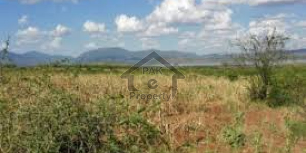 Private, Secluded, Scenic 27 Kanal Land In Baryan