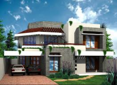 1.24 Kanal House For Sale In Islamabad F84