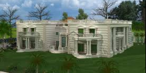 2.4 Kanal -House For Sale In Islamabad Sector F-8/3