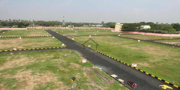 Bahria Enclave -10 Marla Plot In Sector A Ideal Location
