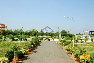 Bahria Enclave -10 Marla Plot In Sector A Ideal Location